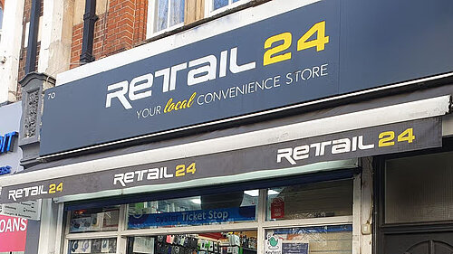 Retail24 Uxbridge Road