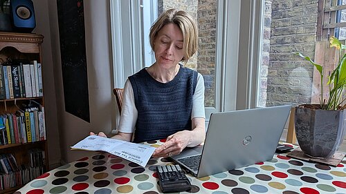 Instead of taking bold action to fix the economy, Labour have stretched household budgets even further