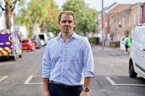 Luke Taylor MP
