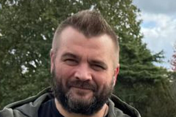 Photo of Matt Thorpe