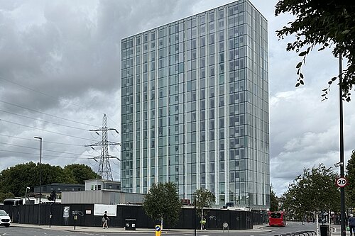 Britannia Point, Colliers Wood