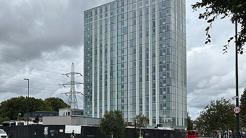 Britannia Point, Colliers Wood