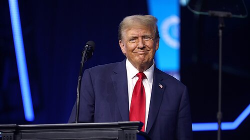 Donald Trump - (Gage Skidmore - CC BY-SA 2.0)