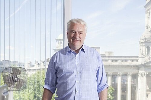 Cllr Gerald Vernon-Jackson