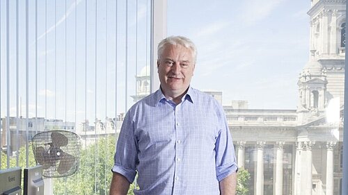 Cllr Gerald Vernon-Jackson