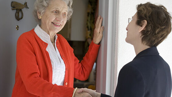 Talk to voters Talk to voters