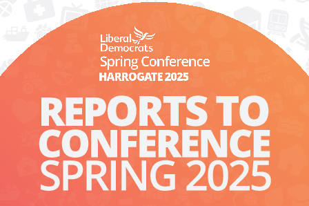 Full PDF - Reports to Conference Spring 2025