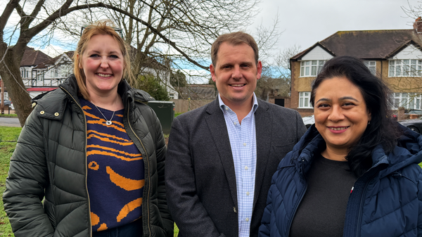 Worcester Park South