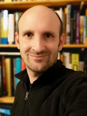 Matthew Taylor-Lib Dem candidate 2022-Cippenham Meadows