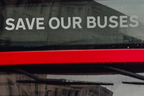 Save our Buses