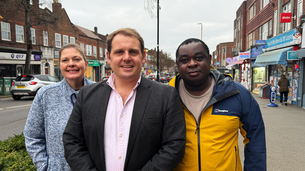 Worcester Park North