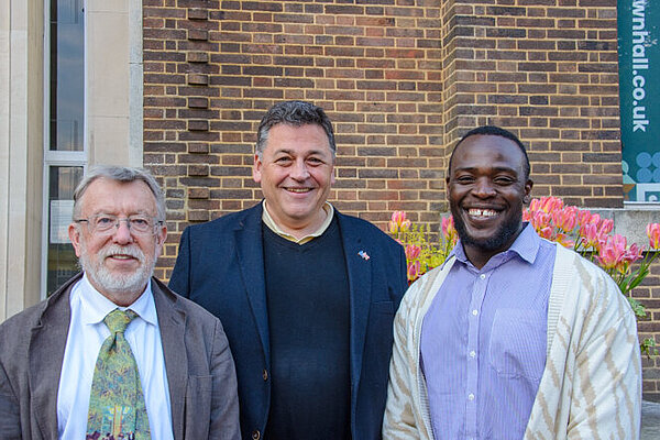 Southborough and Bidborough Councillors