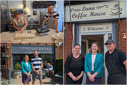 Buy Surrey, Back Britain Campaign, Ewell