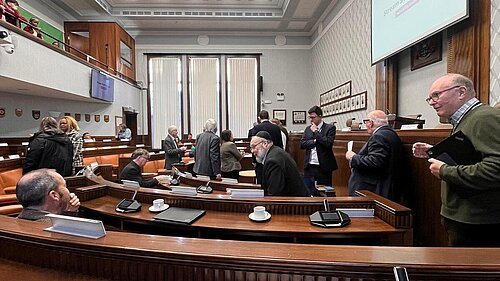 Council Chamber 