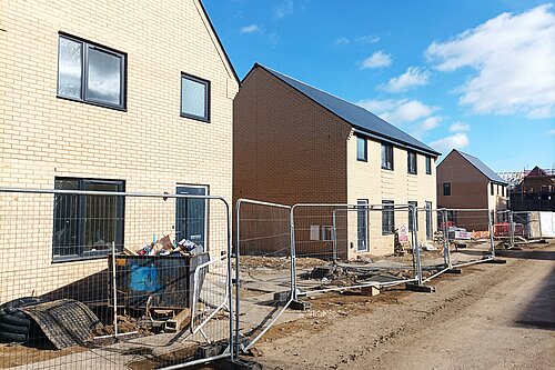 New Build Houses
