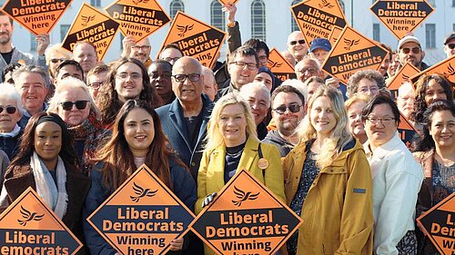 Sutton Campaign Launch