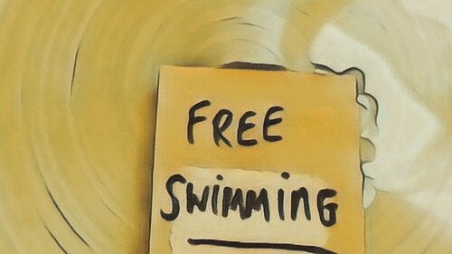 FREE SWIMMING 