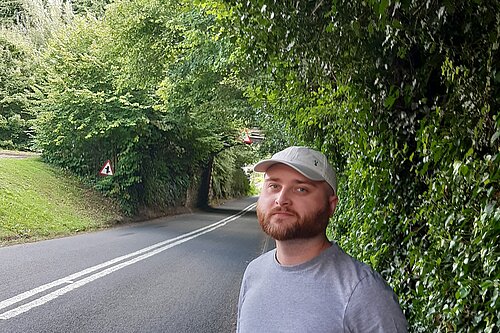 Cllr Sam Evans