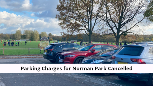 Norman Park Charges Cancelled