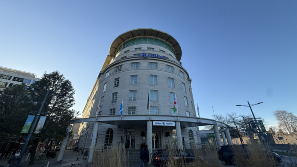 Hilton Cardiff