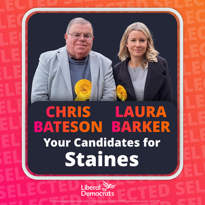 Laura and Chris 