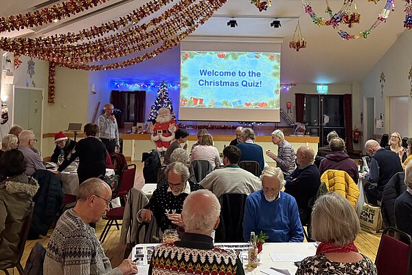 Christmas Quiz 2025