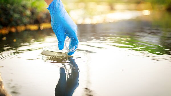 Water sampling