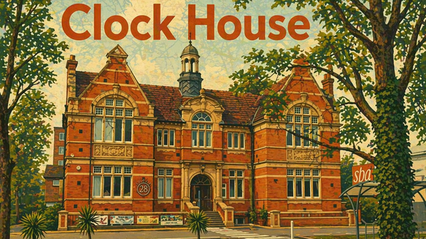 Clock House