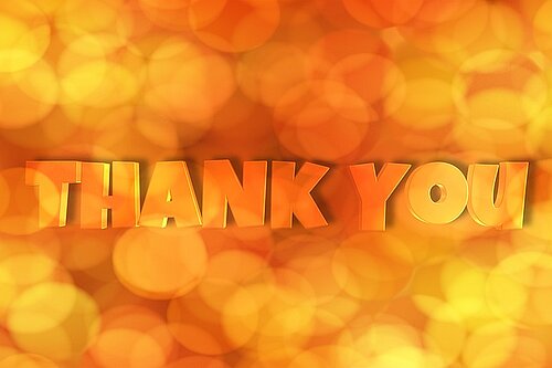 thank you