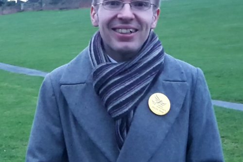 Martin Rose Churchfields