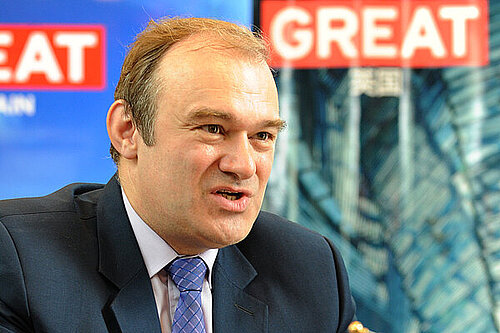 Ed Davey