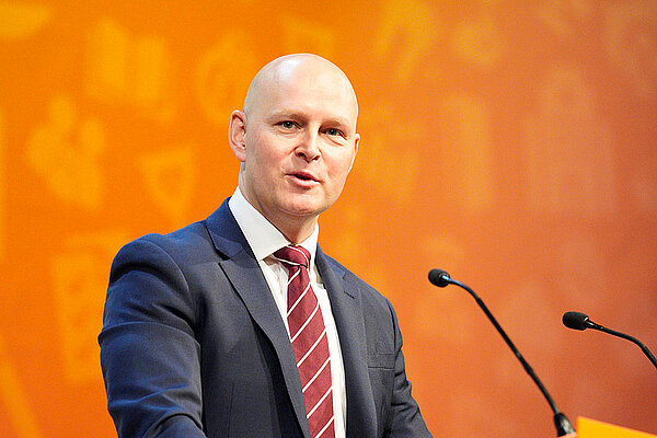 Max Wilkinson MP
