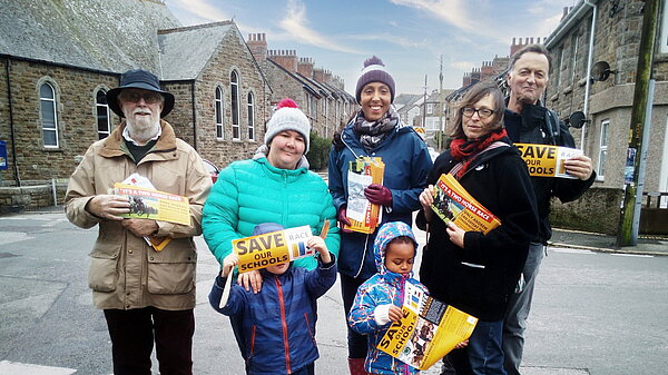 St Ives Liberal Democrat Volunteers