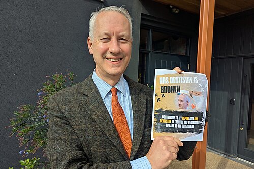 Dental Survey Campaign