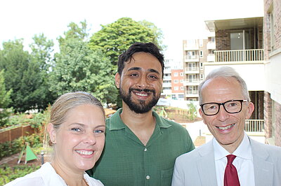 SWEC Councillors