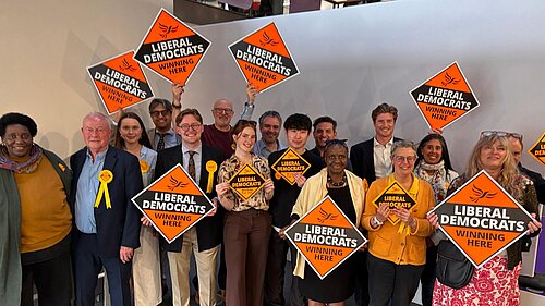 Camden Liberal Democrats
