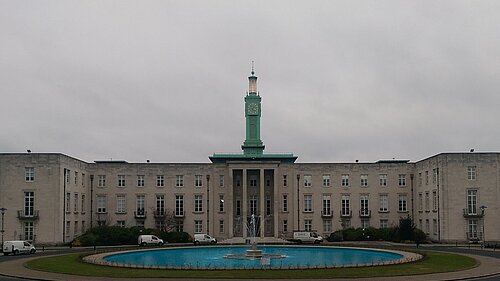 Waltham Forest Town Hall