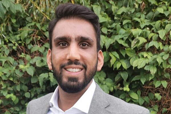 Nik Daas, Councillor for Romsey Abbey ward