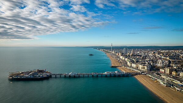 Brighton Seafront