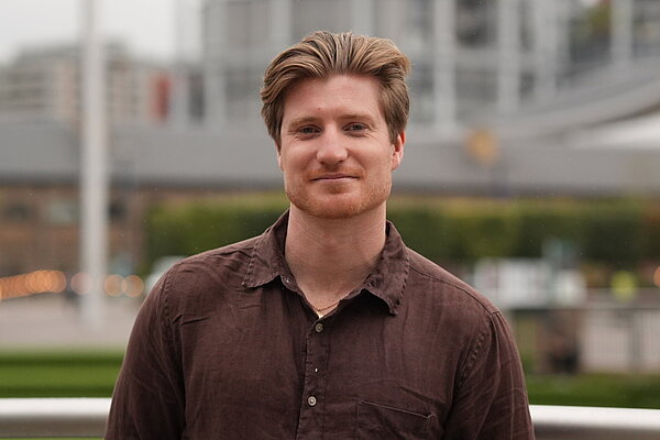 Patrick Stillman