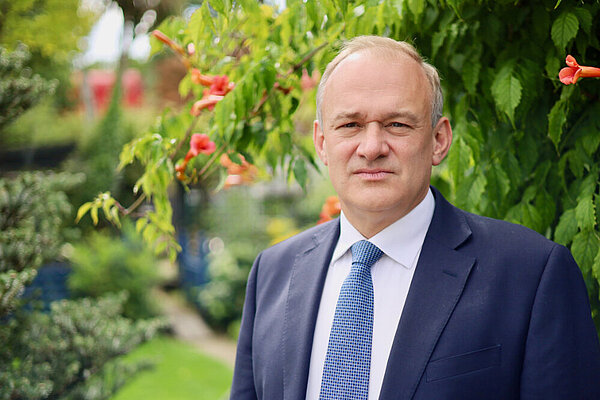 Sir Ed Davey MP