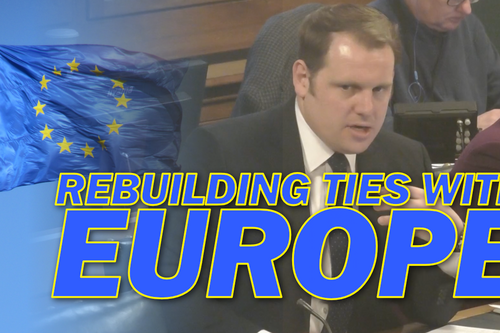 Luke Europe