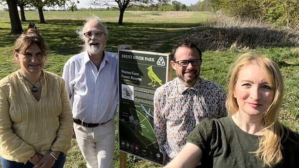 Preserving Warren Farm