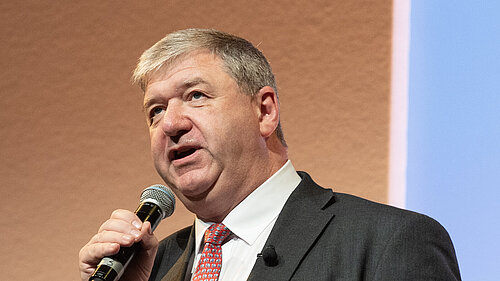 Alistair Carmichael