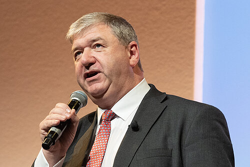 Alistair Carmichael