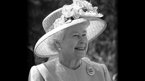 Photo of Queen Elizabeth II