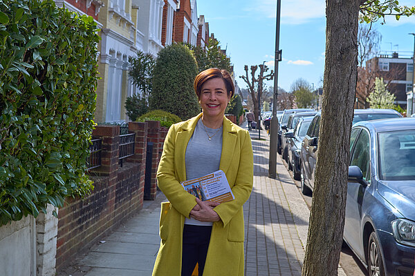Sue Wixley