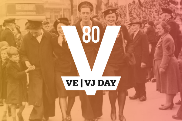 VE Day and VJ Day 2025