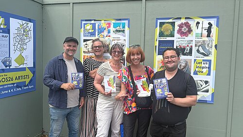 Carshalton Artists