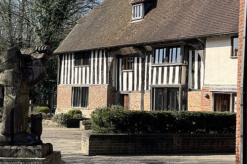 uckfield heritage centre side